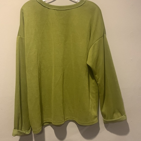 Merokeety Warm sweatshirt XXL - Picture 1 of 4